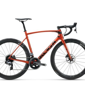 KOGA Kimera Prime Sunset Metallic/Black Hig