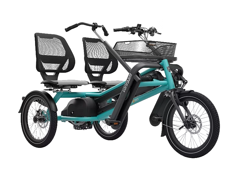 Van Raam Fun2Go duofiets