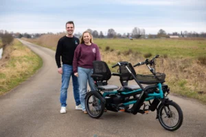 elektrische duofiets huren