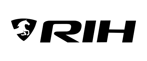 RIH fietsen logo