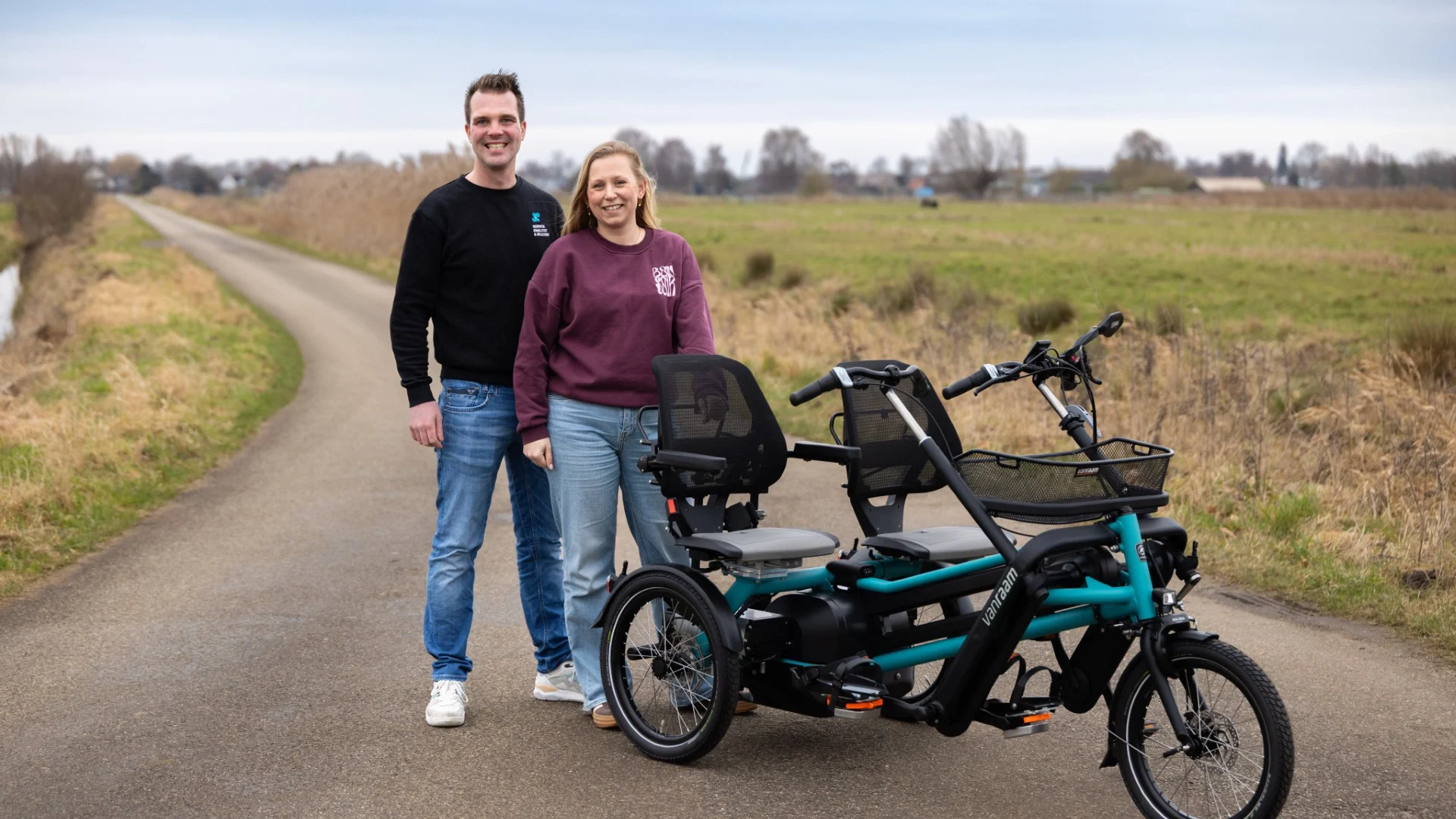 elektrische duofiets huren